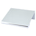 Berenson 9001-4026-P Contemporary Advantage Two 25.4mm CC Polished Chrome Edge Pull - KnobDepot