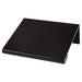 Berenson 9002-4055-P Contemporary Advantage Two 25.4mm CC Matte Black Edge Pull - KnobDepot