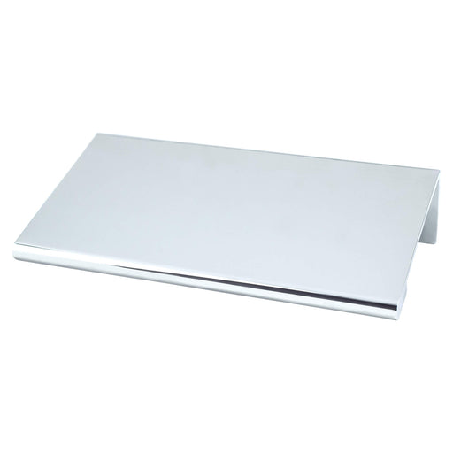 Berenson 9004-4026-P Contemporary Advantage Two 56mm CC Polished Chrome Edge Pull - KnobDepot