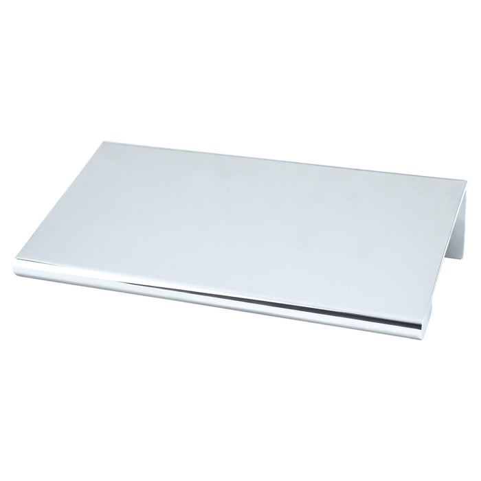 Berenson 9004-4026-P Contemporary Advantage Two 56mm CC Polished Chrome Edge Pull - KnobDepot