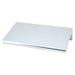 Berenson 9004-4026-P Contemporary Advantage Two 56mm CC Polished Chrome Edge Pull - KnobDepot