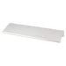 Berenson 9006-4BNL-P Contemporary Advantage Two 112mm CC Brushed Nickel Look Edge Pull - KnobDepot