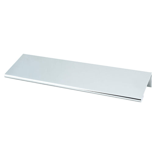 Berenson 9007-4026-P Contemporary Advantage Two 112mm CC Polished Chrome Edge Pull - KnobDepot