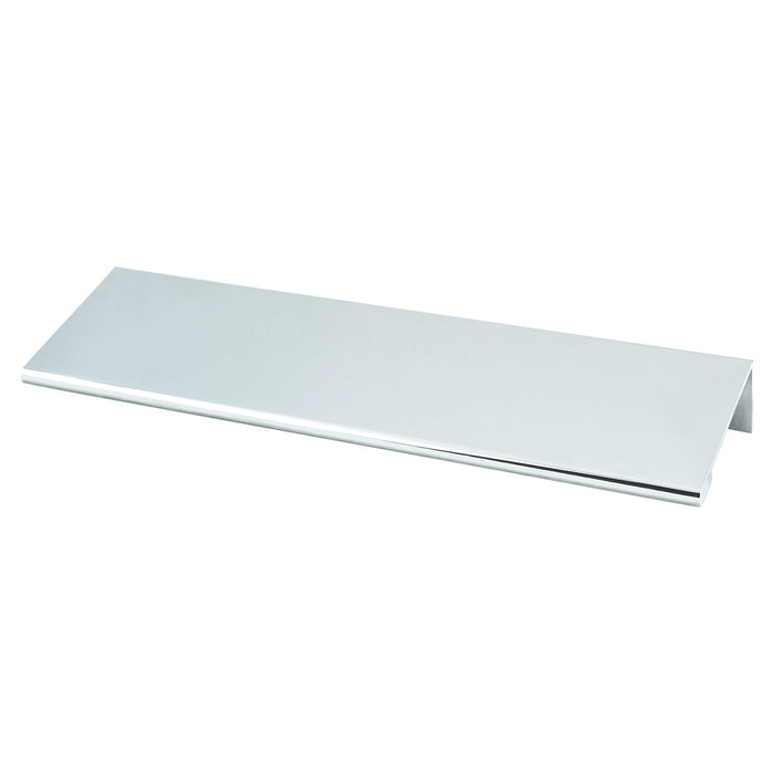 Berenson 9007-4026-P Contemporary Advantage Two 112mm CC Polished Chrome Edge Pull - KnobDepot