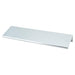 Berenson 9007-4026-P Contemporary Advantage Two 112mm CC Polished Chrome Edge Pull - KnobDepot