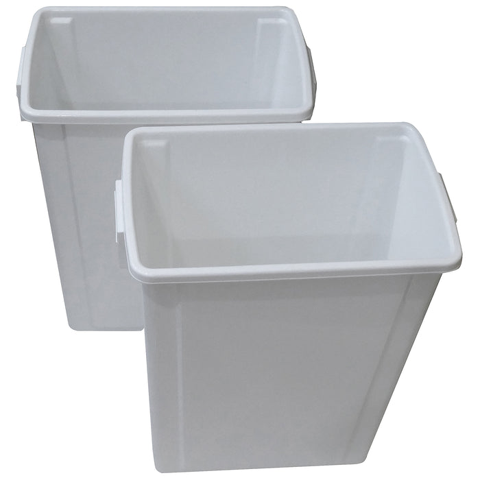 Laurey 90105 Replacement 35L White Container