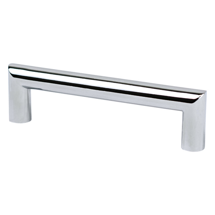 Berenson 9044-1026-P Transitional Advantage Four 96mm CC Polished Chrome Bar Pull - KnobDepot