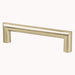 Berenson 9046-10CZ-P Transitional Advantage Four 96mm CC Champagne Bar Pull - KnobDepot