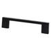 Berenson 9050-4026-P Transitional Advantage Four 96mm CC Polished Chrome Rectangle Pull - KnobDepot
