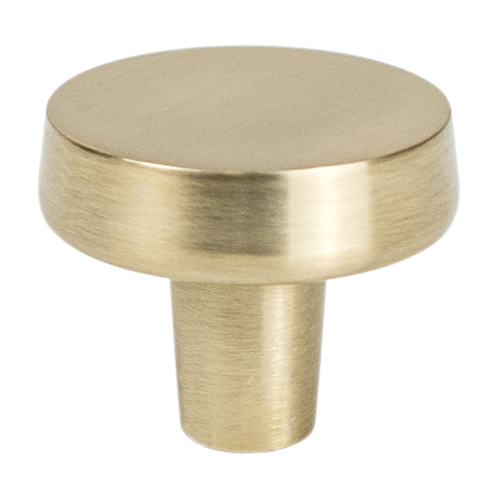 Berenson 9064-10CZ-P Transitional Advantage Four Champagne Knob - KnobDepot
