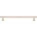 Top Knobs TK3335PN Lambert 8 13/16" Center to Center Bar Pull Polished Nickel - KnobDepot