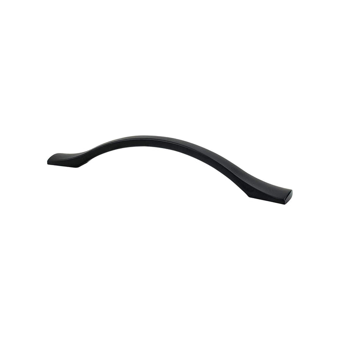 Berenson 9144-1055-P Echo 160mm CC Matte Black Pull Matte Black