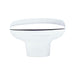 Berenson 9182-1026-P Transitional Advantage One Polished Chrome Rounded Rectangle Knob - KnobDepot