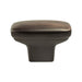 Berenson 9185-10VB-P Transitional Advantage One Verona Bronze Rounded Rectangle Knob - KnobDepot