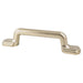 Berenson 9188-10CZ-P Traditional Advantage Two 3 inch CC Champagne Rounded End Pull - KnobDepot