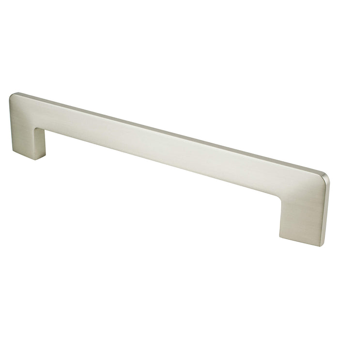 R. Christensen 9269-1BPN-C Edge 160mm CC Brushed Nickel Pull Brushed Nickel