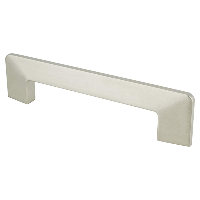 R. Christensen 9272-1BPN-C Edge 96mm CC Brushed Nickel Pull Brushed Nickel