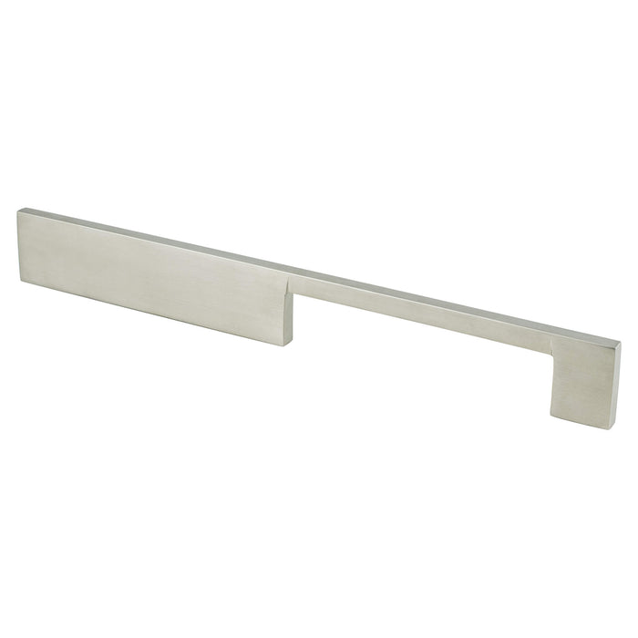 R. Christensen 9293-1BPN-C I-Spazio 192mm CC Brushed Nickel Off Center Pull Brushed Nickel