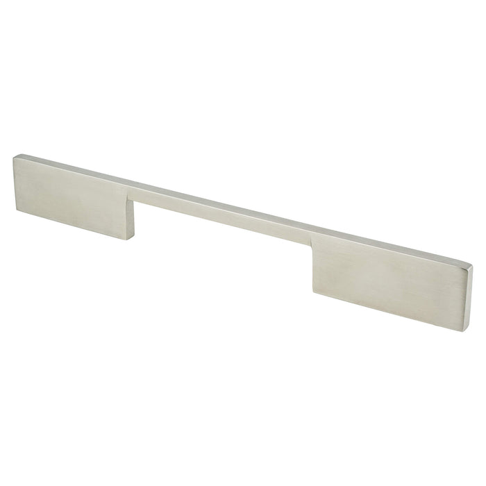 R. Christensen 9296-1BPN-C I-Spazio 192mm CC Brushed Nickel Pull Brushed Nickel