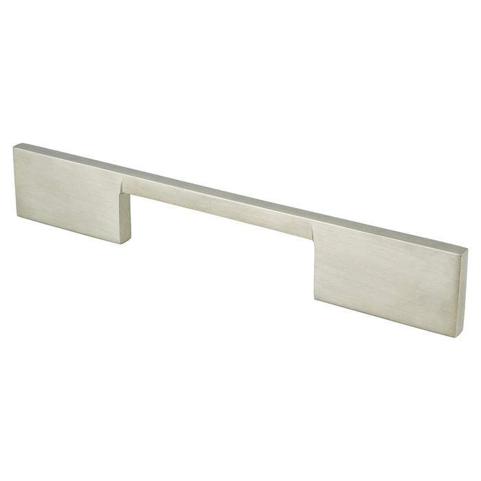 R. Christensen 9299-1BPN-C I-Spazio 128mm CC Brushed Nickel Pull Brushed Nickel