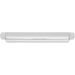 Top Knobs TK3364PC Cressing 7 9/16" Center to Center Cup/Bin Pull Polished Chrome - KnobDepot