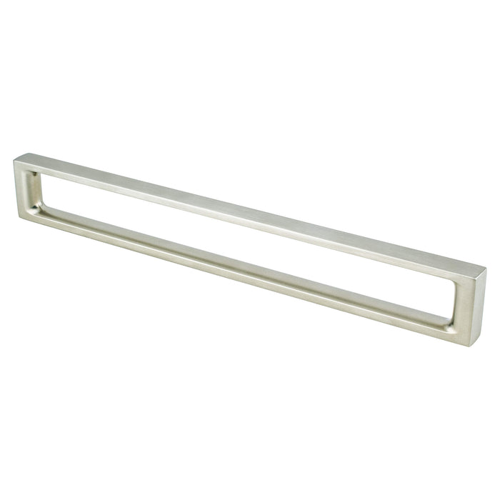 R. Christensen 9302-1BPN-C Dual 192mm CC Brushed Nickel Pull Brushed Nickel