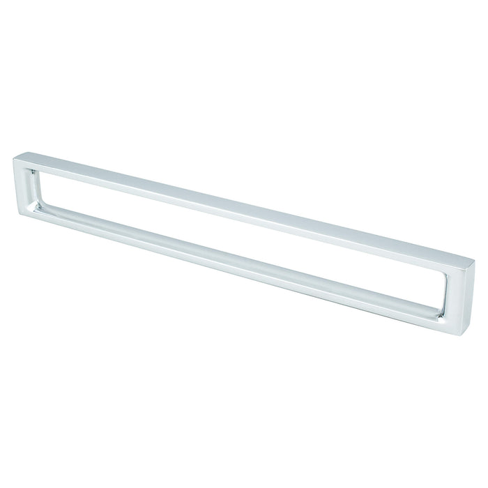 R. Christensen 9303-1026-C Dual 192mm CC Polished Chrome Pull Polished Chrome