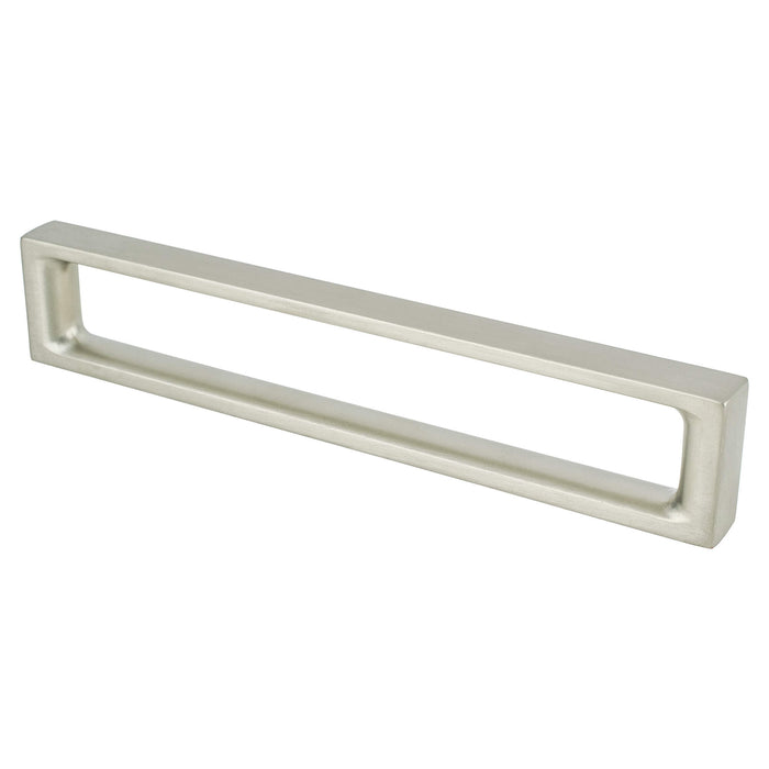 R. Christensen 9308-1BPN-C Dual 128mm CC Brushed Nickel Pull Brushed Nickel