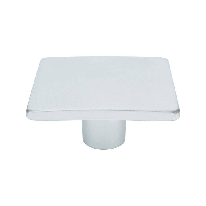 R. Christensen 9320-10DC-C Wave Dull Chrome Medium Knob Dull Chrome