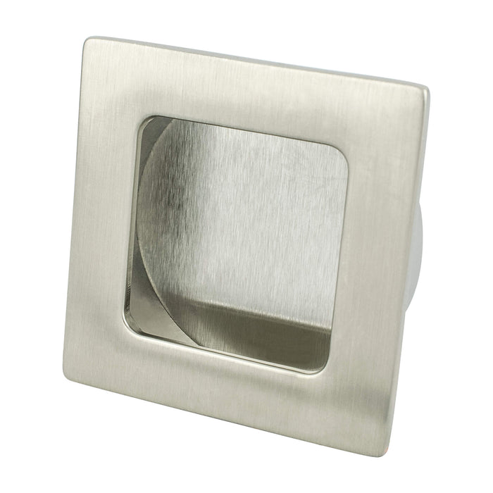 R. Christensen 9327-1BPN-C Stylus Brushed Nickel Medium Recess Pull Brushed Nickel