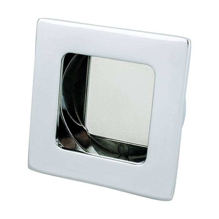 R. Christensen 9328-1026-C Stylus Polished Chrome Medium Recess Pull Polished Chrome