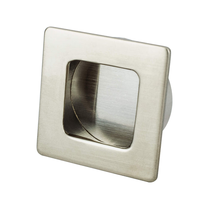 R. Christensen 9330-1BPN-C Stylus Brushed Nickel Small Recess Pull Brushed Nickel