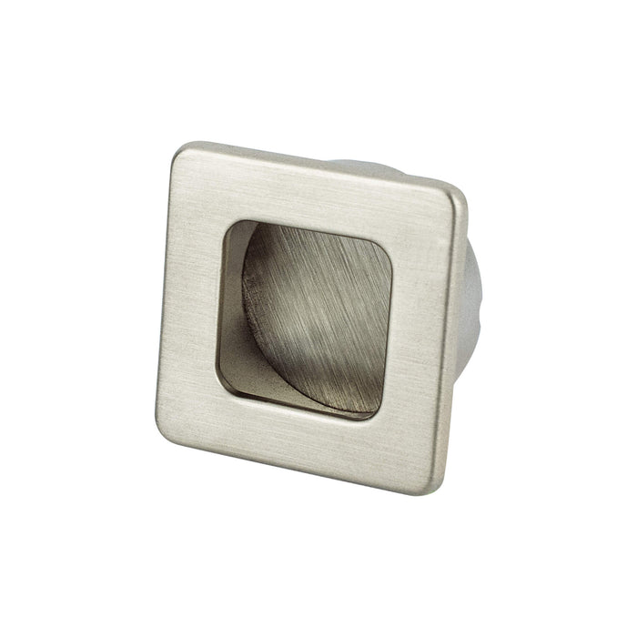 R. Christensen 9333-1BPN-C Stylus Brushed Nickel Extra Small Recess Pull Brushed Nickel