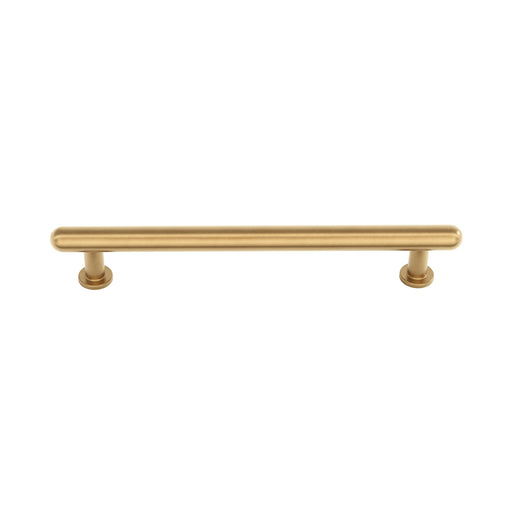 Top Knobs TK3333HB Lambert 6 5/16" Center to Center Bar Pull Honey Bronze - KnobDepot