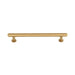 Top Knobs TK3333HB Lambert 6 5/16" Center to Center Bar Pull Honey Bronze - KnobDepot