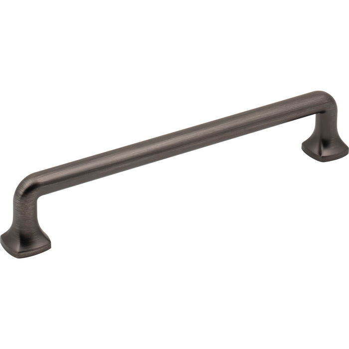 Jeffrey Alexander 663-160BNBDL Griffin 160 mm Center-to-Center Bar Pull Brushed Pewter