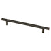 Berenson 9517-20VB-P Transitional Advantage Two 160mm CC Verona Bronze T-Bar Pull - KnobDepot
