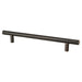 Berenson 9518-20VB-P Transitional Advantage Two 192mm CC Verona Bronze T-Bar Pull - KnobDepot