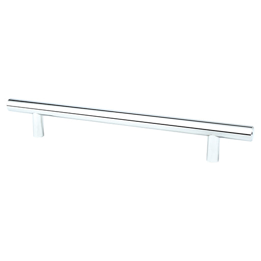 Berenson 9519-2026-P Transitional Advantage Two 160mm CC Polished Chrome T-Bar Pull - KnobDepot