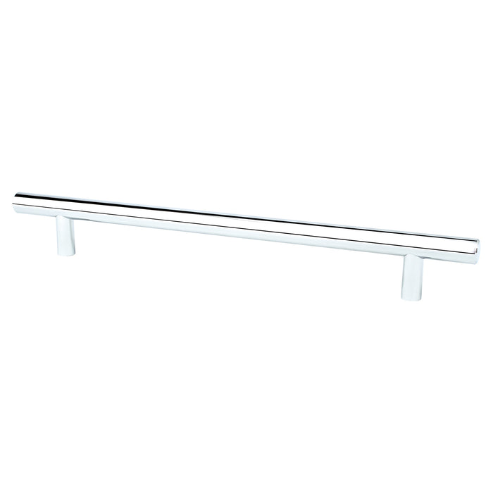 Berenson 9520-2026-P Transitional Advantage Two 192mm CC Polished Chrome T-Bar Pull - KnobDepot