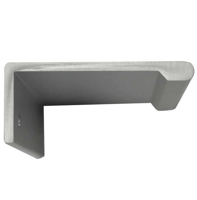 Paradise Bathworks 96201 4" Edge Pull - Anodized Aluminum