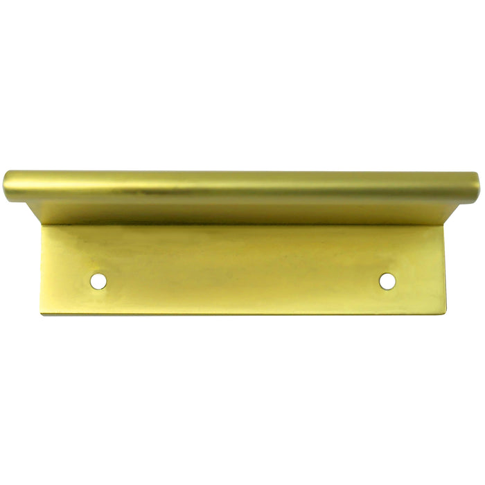 Paradise Bathworks 96204 4" Edge Pull - Satin Brass