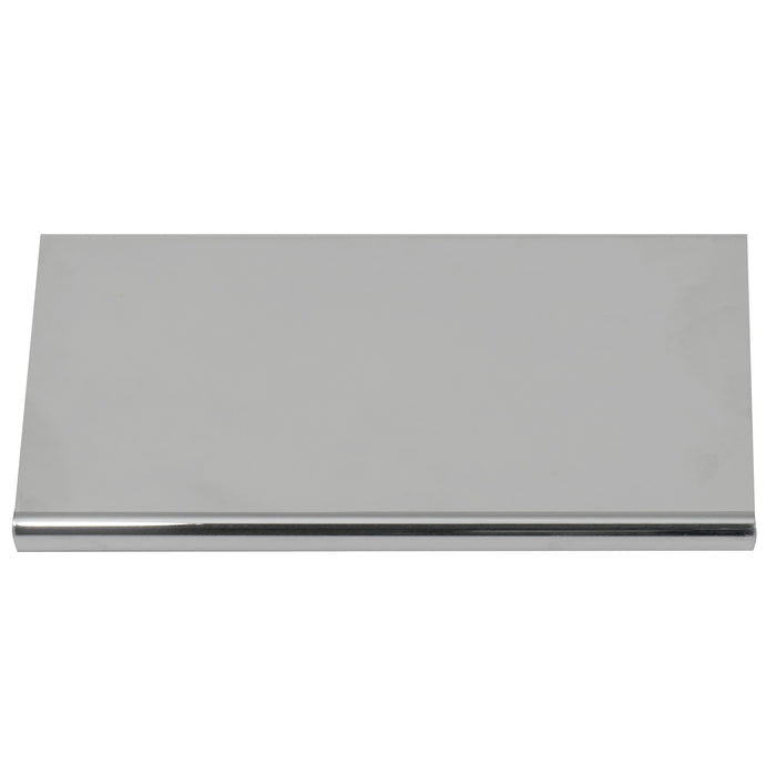 Paradise Bathworks 96226 4" Edge Pull - Polsihed Chrome