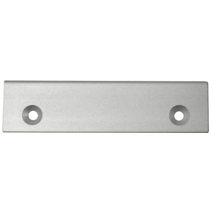 Paradise Bathworks 96301 6" Edge Pull - Anodized Aluminum