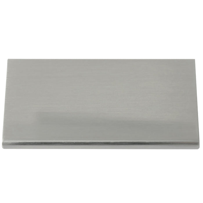 Paradise Bathworks 96328 6" Edge Pull - Satin Nickel