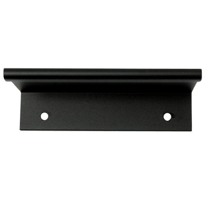 Paradise Bathworks 96420 9" Edge Pull - Matte Black Finish