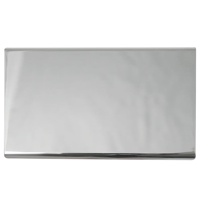 Paradise Bathworks 96426 9" Edge Pull - Polished Chrome