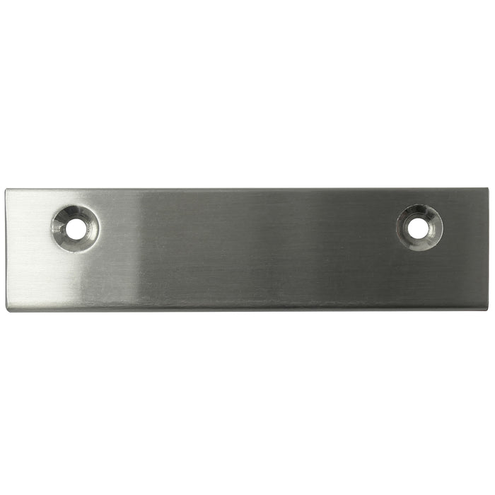 Paradise Bathworks 96528 12" Edge Pull - Satin Nickel