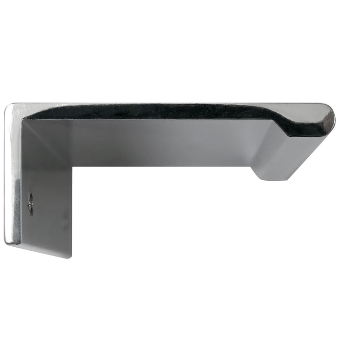 Paradise Bathworks 96726 2" Edge Pull - Polished Chrome