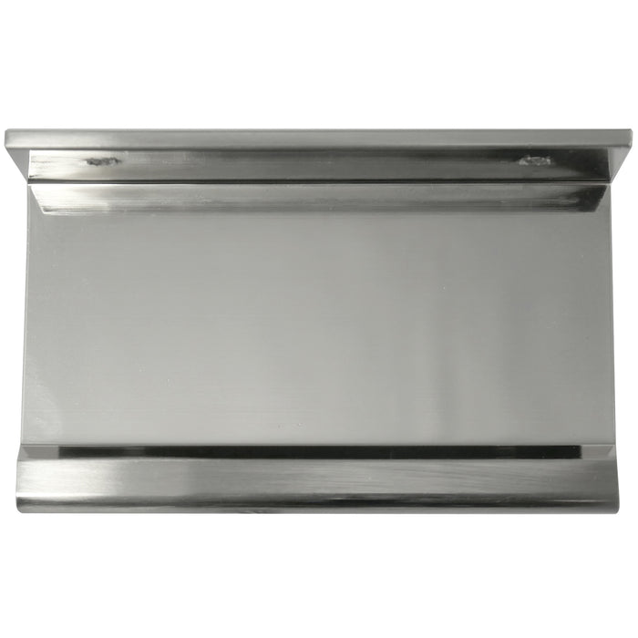 Paradise Bathworks 96728 2" Edge Pull - Satin Nickel